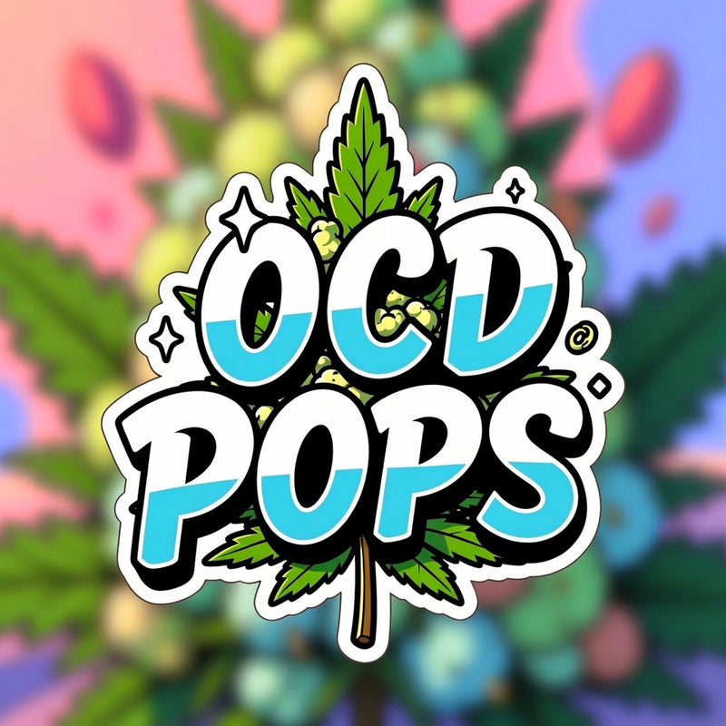 OCD Pops Hybrid - Popcorn Buds Cannabis 1g | Dis-can Johannesburg - Image 1