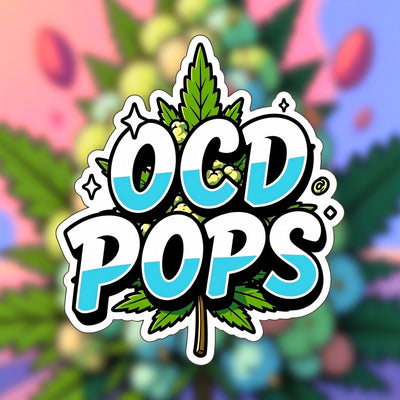 OCD Pops Hybrid - Popcorn Buds Cannabis 1g | Dis-can Johannesburg - Image 1