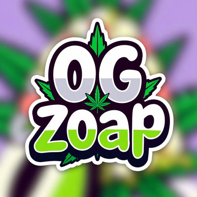 OG Zoap Hybrid - Indoor AAA Cannabis 20g | Dis-can Johannesburg - Image 1