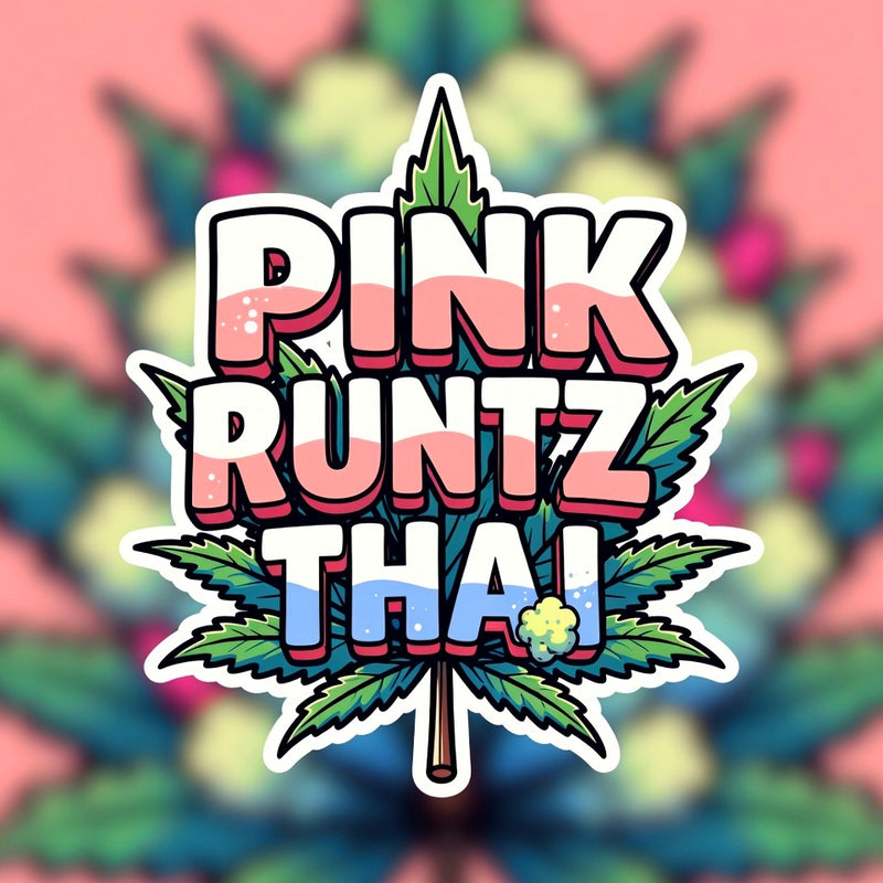 Pink Runtz Thai Hybrid - Indoor AAA Cannabis 10g | Dis-can Johannesburg - Image 1