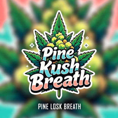 Pine Kush Breath Hybrid - Tunnel Cannabis 1g | Dis-can Johannesburg - Image 1