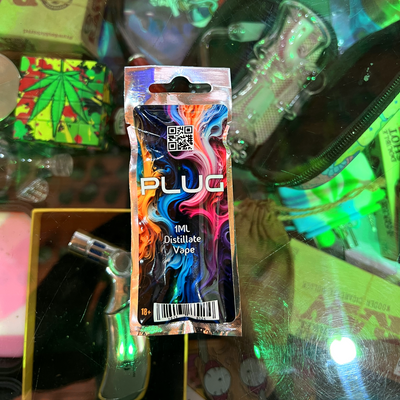 Plug - Limecello 1ml | THC Vape Johannesburg | Dis-can - Image 1