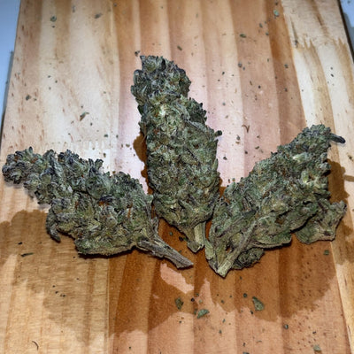Purple Cheese AAA Hybrid - Tunnel Cannabis 50g | Dis-can Johannesburg