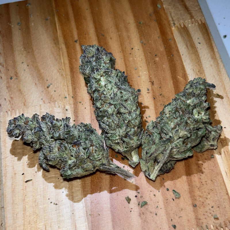 Purple Cheese AAA Hybrid - Tunnel Cannabis 1g | Dis-can Johannesburg