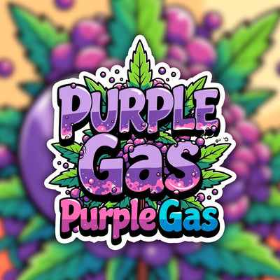 Purple Gas Hybrid - Indoor AAA Cannabis 10g | Dis-can Johannesburg - Image 1