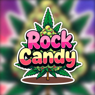 Rock Candy Hybrid - Indoor Premium Cannabis 1g | Dis-can Johannesburg - Image 1