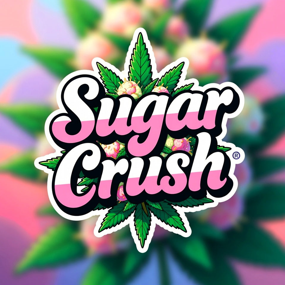 Sugar Crush Hybrid - Popcorn Buds Cannabis 3g | Dis-can Johannesburg - Image 1
