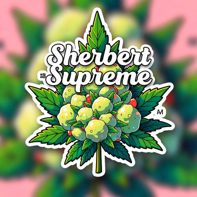 Sherbert Supreme Hybrid - Tunnel Cannabis 3g | Dis-can Johannesburg