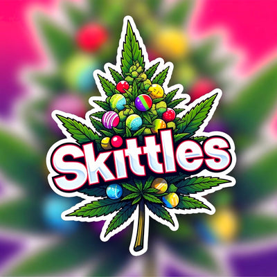 Skittles Hybrid - Indoor AAA Cannabis 10g | Dis-can Johannesburg - Image 1