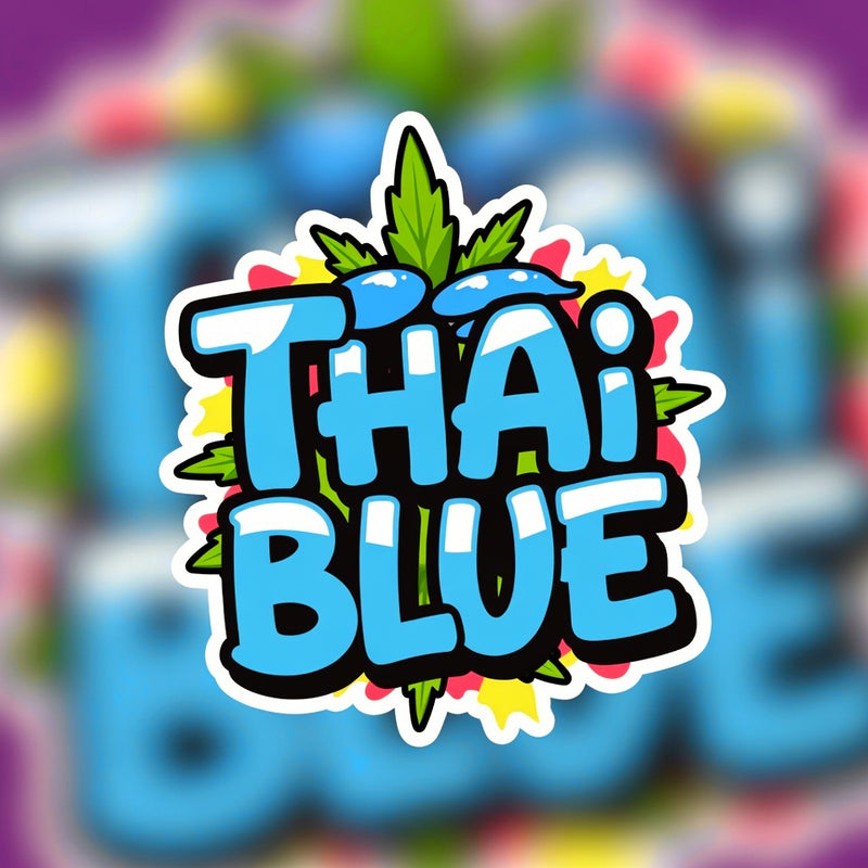 Thai Blue Hybrid - Indoor AAA Cannabis 10g | Dis-can Johannesburg - Image 1