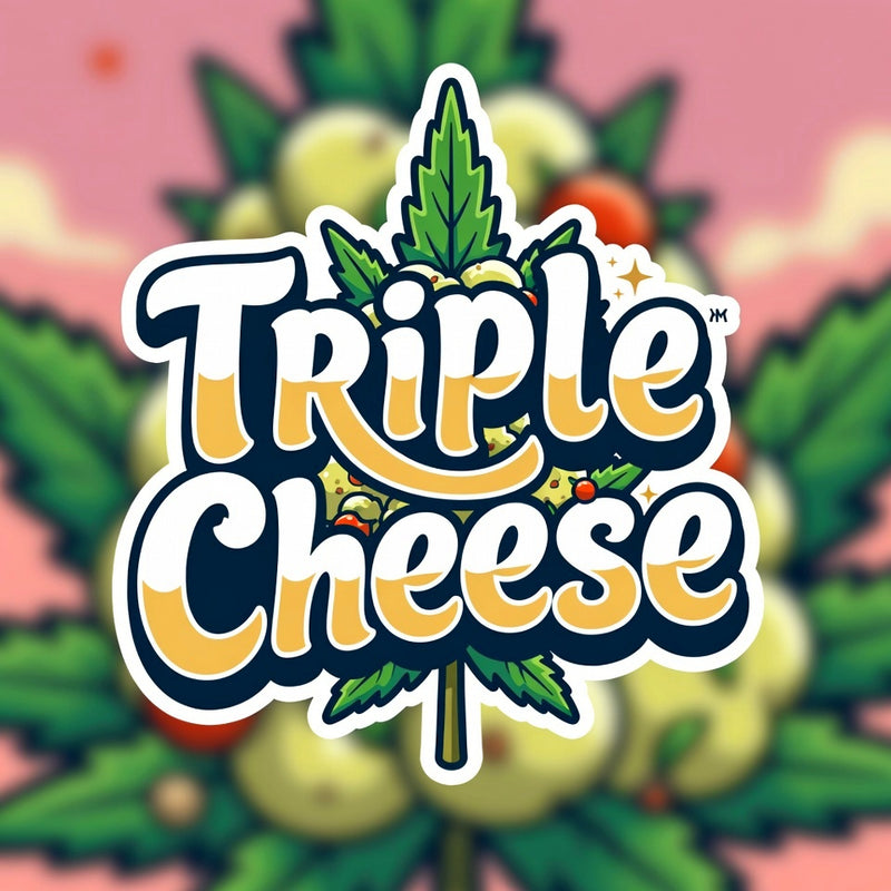 Triple Cheese Hybrid - Indoor AAA Cannabis 1g | Dis-can Johannesburg - Image 1