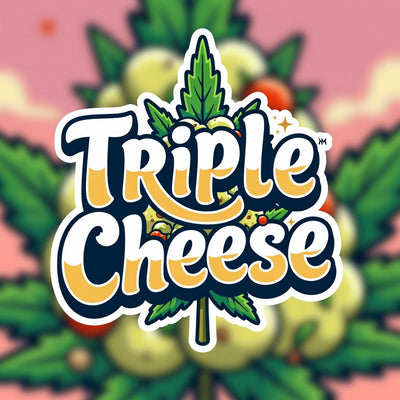 Triple Cheese Hybrid - Indoor AAA Cannabis 1g | Dis-can Johannesburg - Image 1