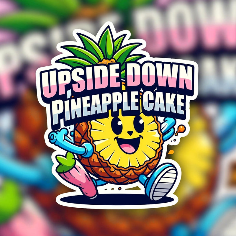 Upside Down Pineapple Cake Hybrid - Indoor AAA Cannabis 1g | Dis-can Johannesburg - Image 1