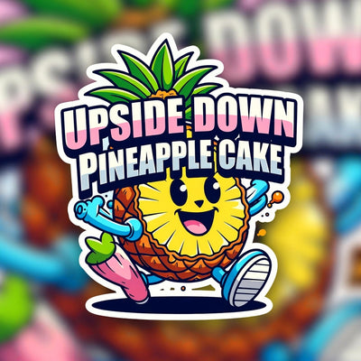 Upside Down Pineapple Cake Hybrid - Indoor AAA Cannabis 20g | Dis-can Johannesburg - Image 1