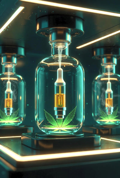 Vapes & Concentrates