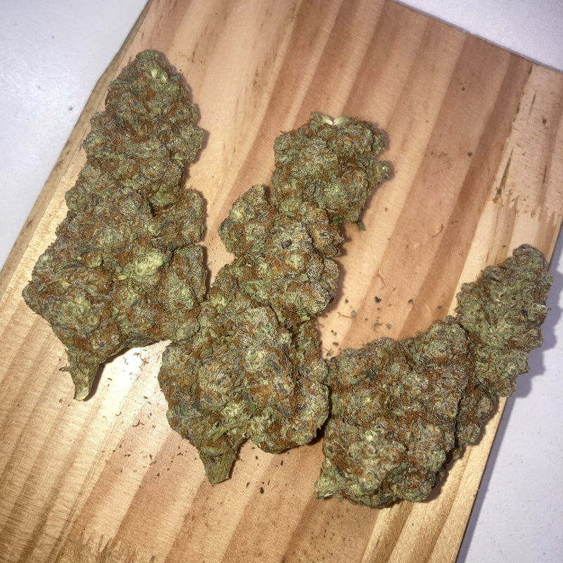 Wiz Khalifa Kush 6A+ Hybrid - Indoor Premium Cannabis 1g | Dis-can Johannesburg