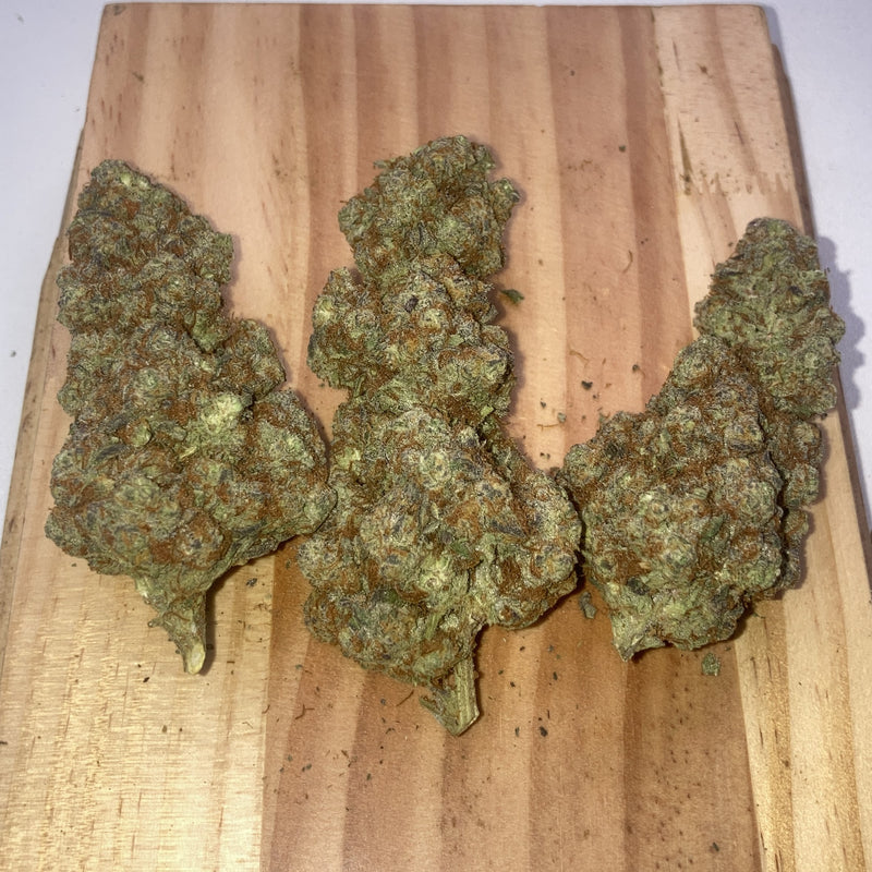 Wiz Khalifa Kush 6A+ Hybrid - Indoor Premium Cannabis 10g | Dis-can Johannesburg
