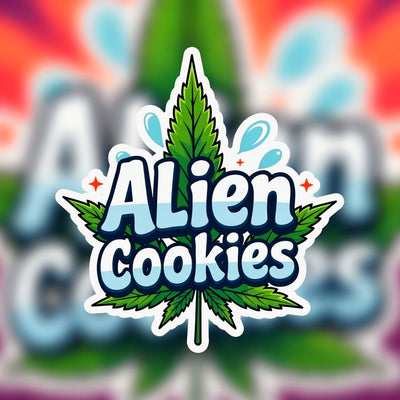 Alien Cookies Hybrid - Tunnel Cannabis 1g | Dis-can Johannesburg - Image 1