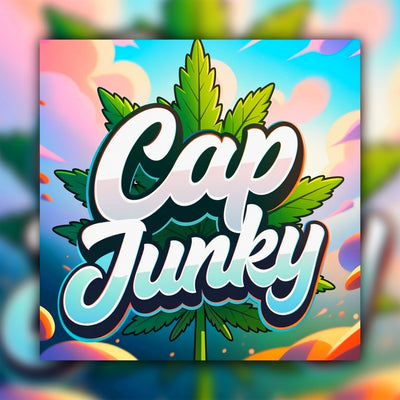 Cap Junky Hybrid - Indoor AAA Cannabis 20g | Dis-can Johannesburg - Image 1