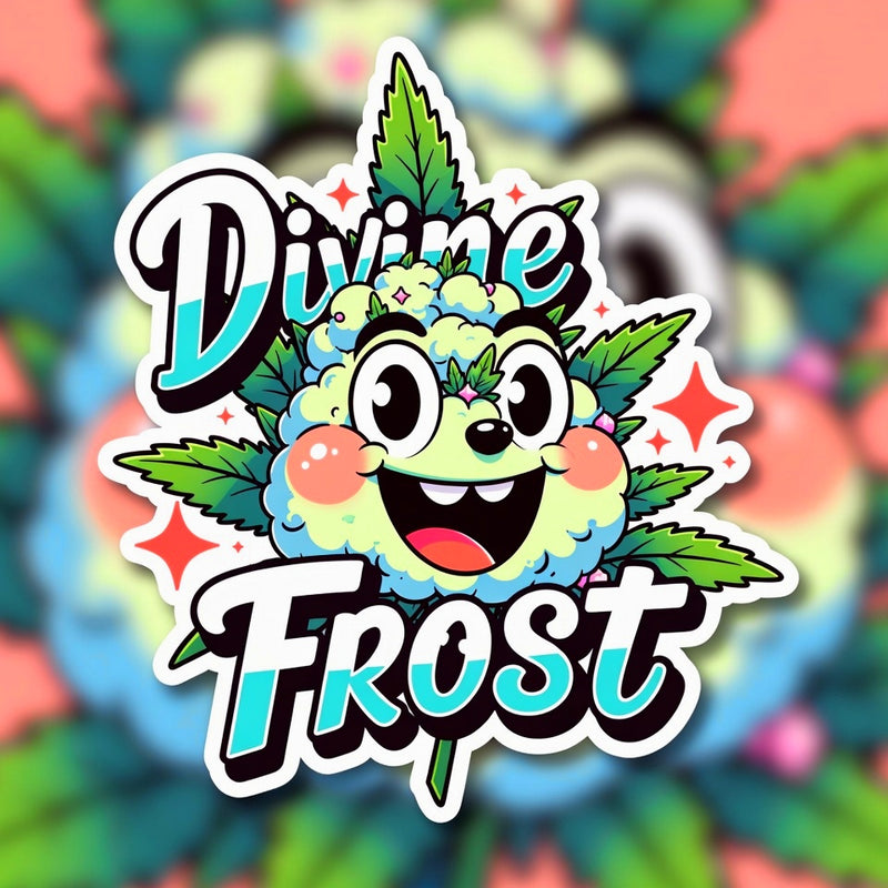 Divine Frost Hybrid - Indoor AAA Cannabis 1g | Dis-can Johannesburg - Image 1