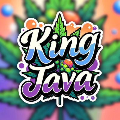 King Java Hybrid - Indoor Premium Cannabis 1g | Dis-can Johannesburg - Image 1