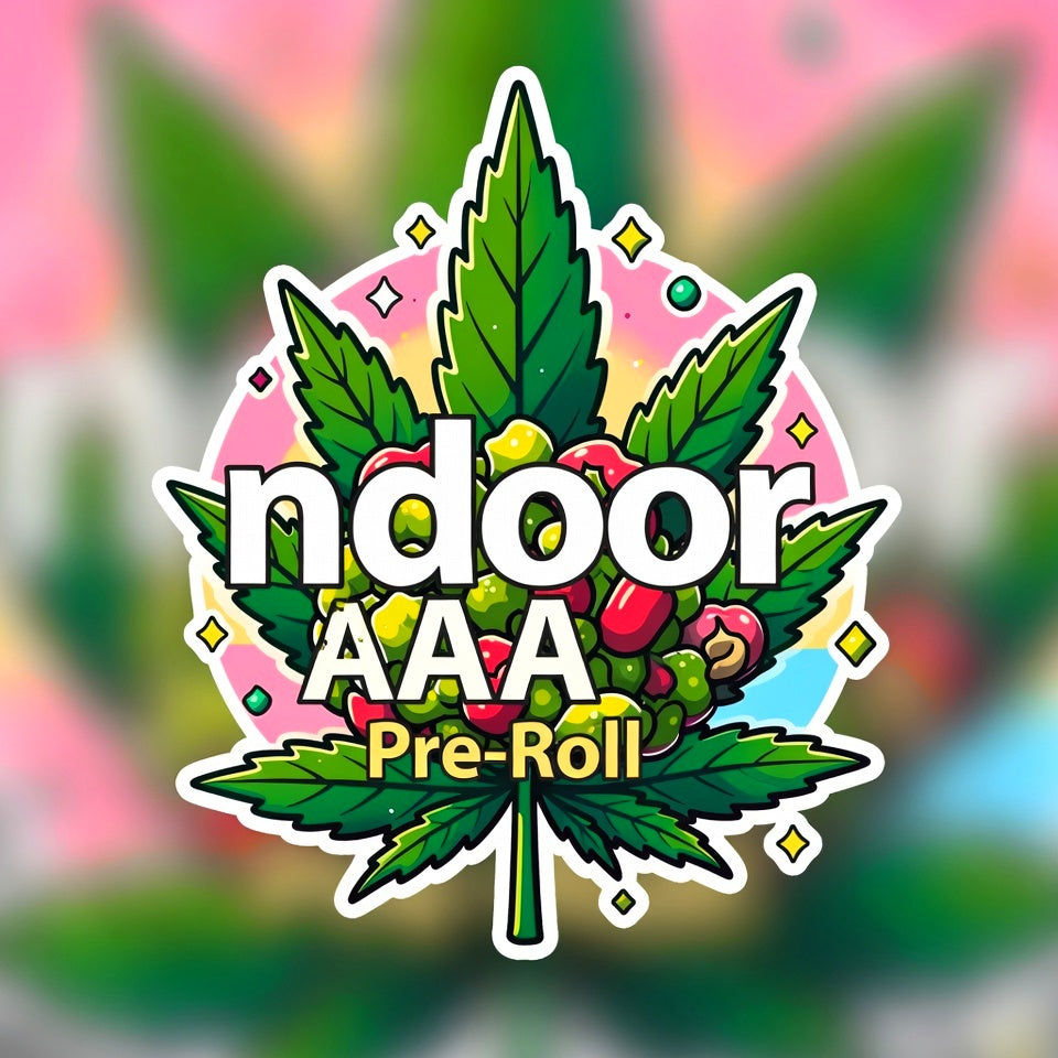 Indoor AAA Pre-Roll | Premium Cannabis Pre-Roll | Dis-can Johannesburg - Image 1