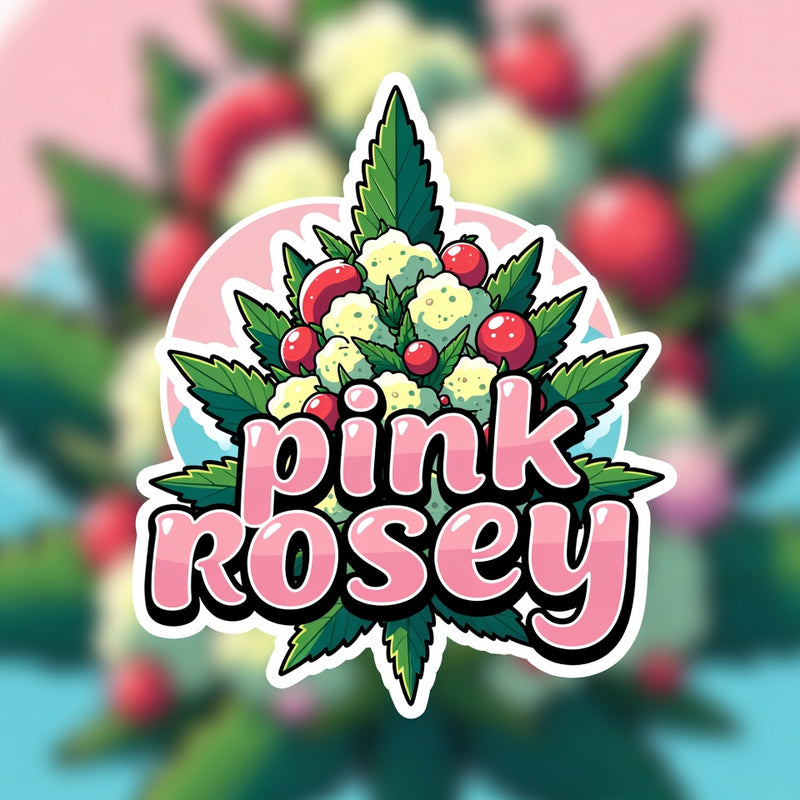 Pink Rosey Hybrid - Indoor AAA Cannabis 5g | Dis-can Johannesburg