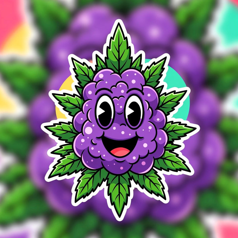 Purple Haze OCD Indica - Indoor AAA Cannabis 5g | Johannesburg | Dis-can - Image 1