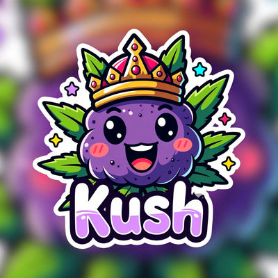 Purple Kush Indica - Indoor AAA Cannabis 5g | Johannesburg | Dis-can - Image 1