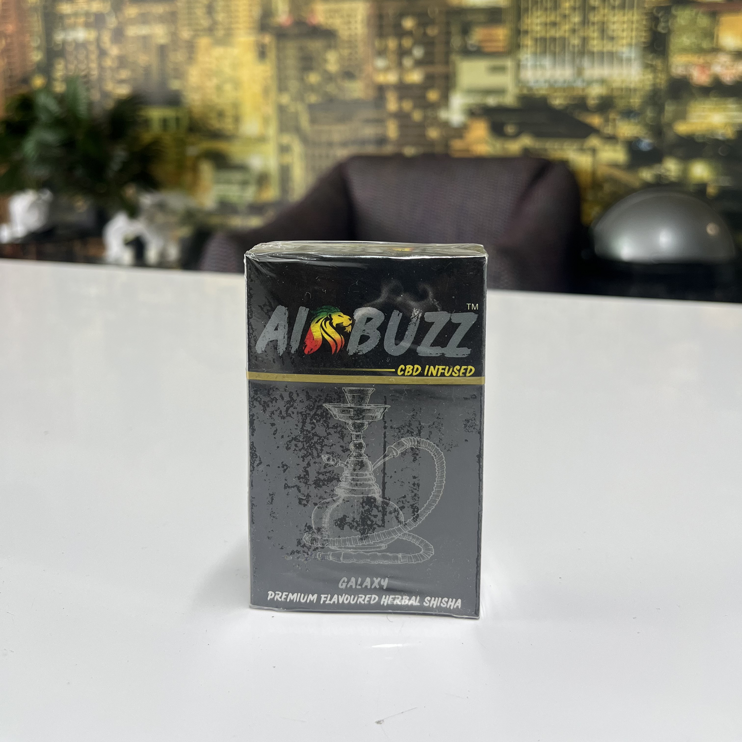 Air Buzz - Galaxy Herbal Shisha | THC Vape Johannesburg | Dis-can