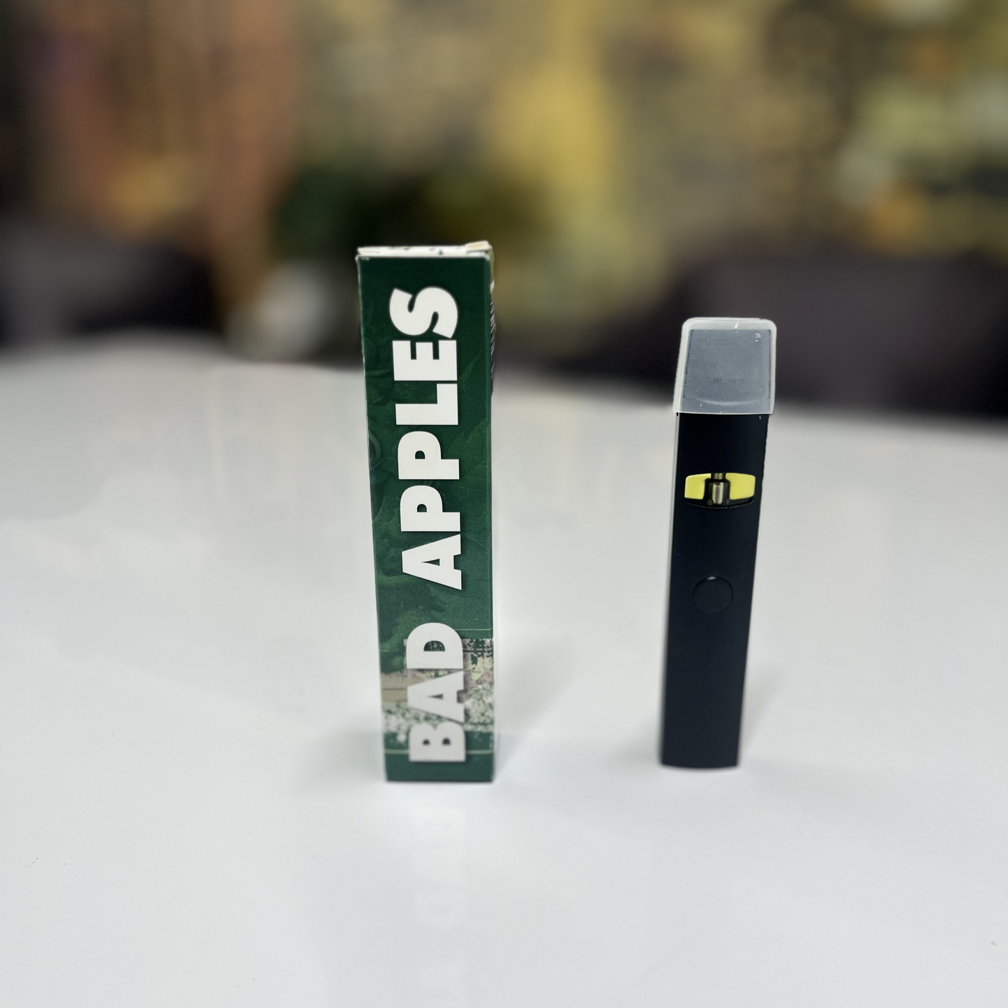 Dirty Vapes - Sativa Bad Apples 1ml | Cannabis Vape Pen Johannesburg | Dis-can
