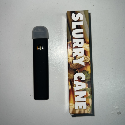 Dirty Vapes - Sativa Slurry Cane 1ml | Cannabis Vape Pen Johannesburg | Dis-can