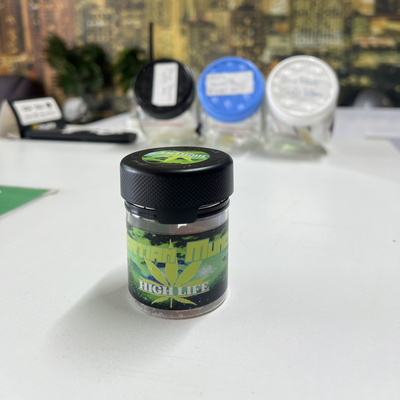 High Life Edibles - Martian Munch Gummies 200mg (10 Gummies) | THC Gummies Johannesburg | Dis-can