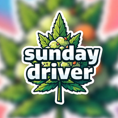 Sunday Driver Hybrid - Indoor AAA Cannabis 10g | Dis-can Johannesburg